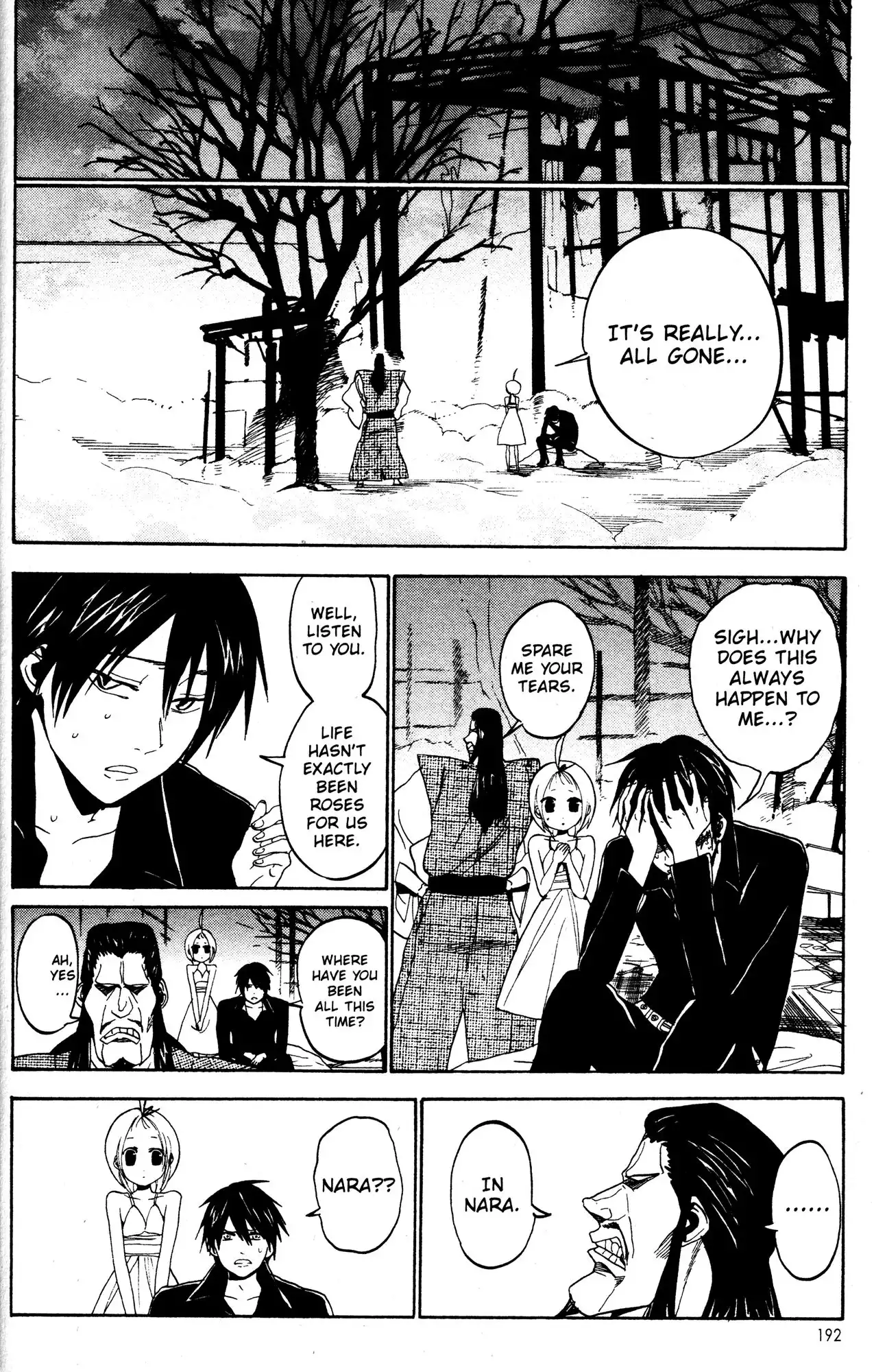 Sumomomo Momomo Chapter 22 13